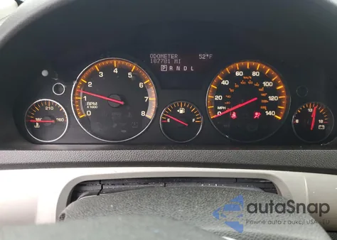 2008 Saturn Outlook Xe from USA, damaged, VIN 5GZER13718J168499